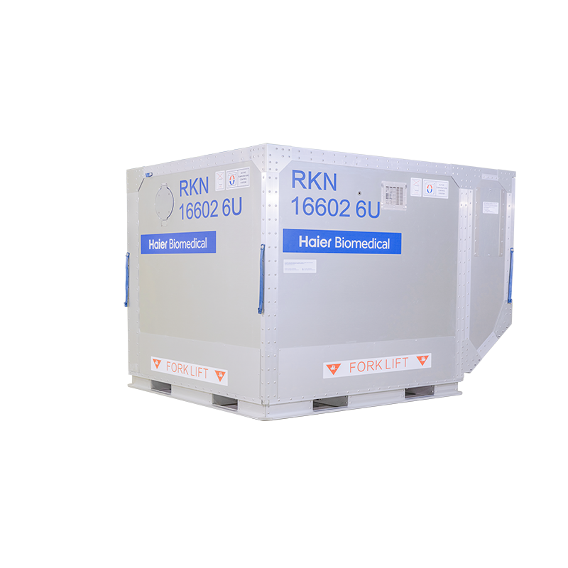 Active Temperature Controlled RKN Container